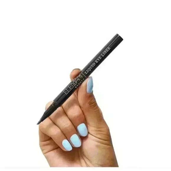 Eleman Liquid Eyeliner Deep Black, Brand New in Box, Full-size - Picture 3 of 3